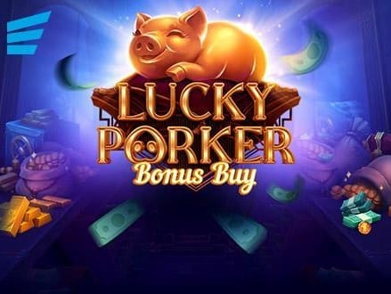 Lucky Porker Bonus Buy screenshot