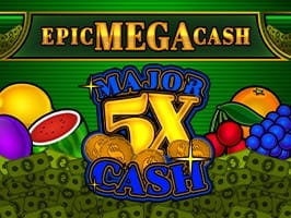 Epic Mega Cash screenshot