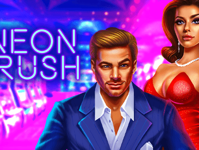Neon Rush screenshot